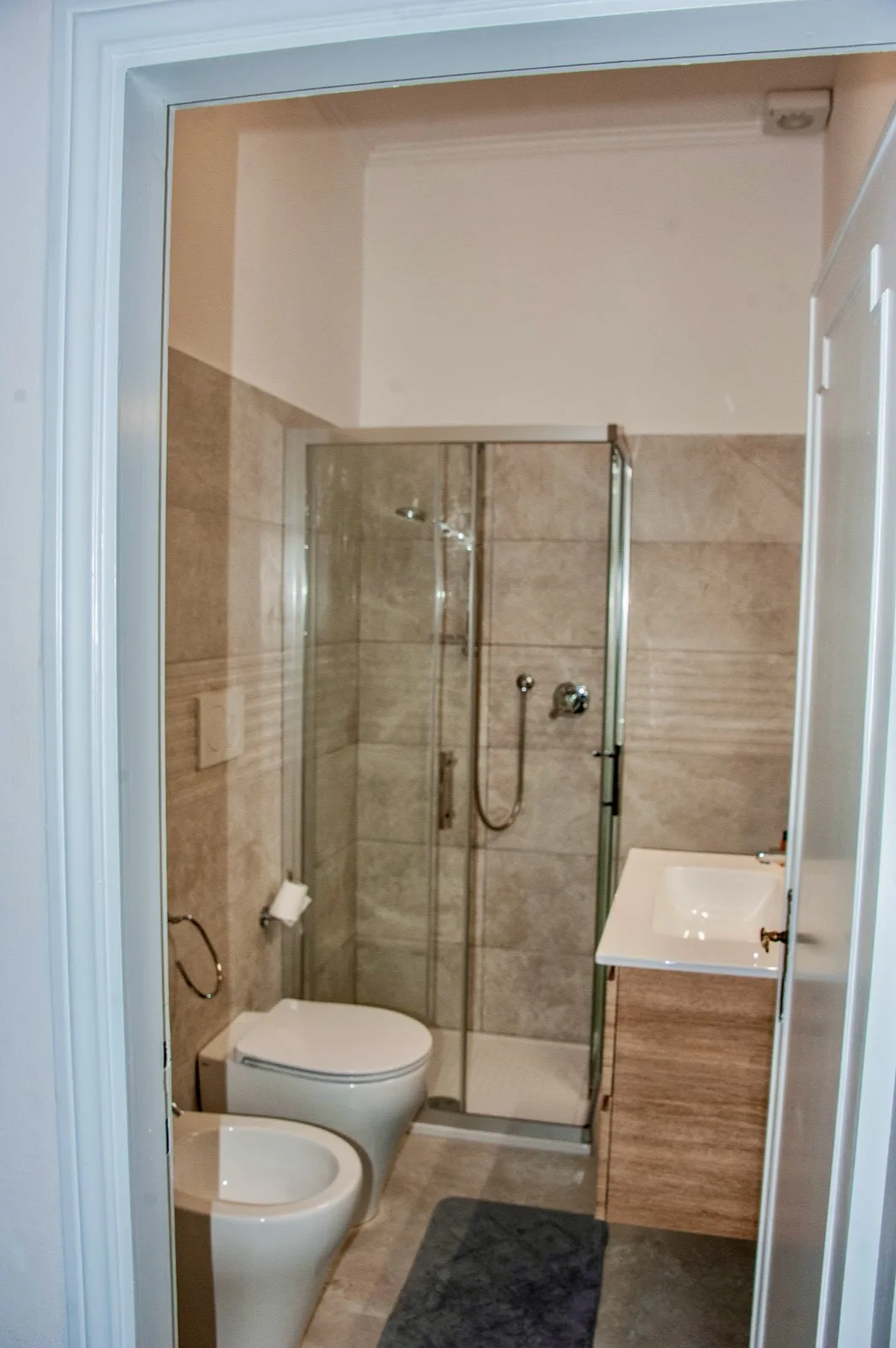 Bagno privato della Camera Zaffiro